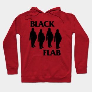 BLACK FLAB Hoodie